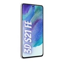 Película Vidro 3d Compatível Para Smartphone Galaxy S21 Fe