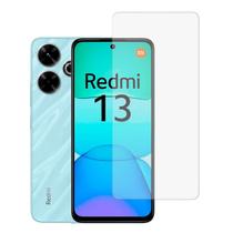 Pelicula Vidro 3D Compatível Para Xiaomi Redmi 13 Tela 6,79