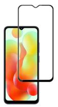 Pelicula Vidro 3d Compatível Redmi 12c Cobre 100% Tela