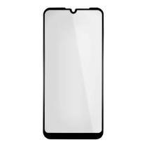 Película Vidro 3d Motorola E6s Preto Vers. Reduzida + Nf Película Vidro 3d Motorola E6s Preto Vers. Reduzida + Nf