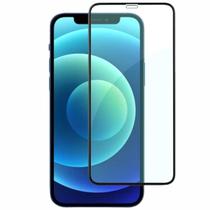 Película Vidro 3D para iPhone 12 MINI + Capinha Transparente - (Produto Compatível)