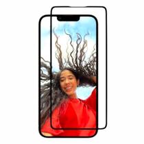 Película Vidro 3D para iPhone 13 MINI + Capinha Transparente - (Produto Compatível)