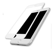 Película Vidro 3D para iPhone 7 Plus e iPhone 8 Plus Branca - GCM