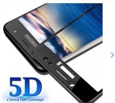 Pelicula Vidro 3D Para Samsung J5 Prime