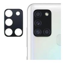 Pelicula Vidro 3d + Película Camera Traseira Para Galaxy A31 Pelicula Vidro 3d + Película Camera Traseira Para Galaxy A31