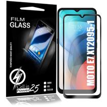Pelicula Vidro 3D + Pelicula De Carbono Moto E7 6.5 XT2095 - Cell In Power25