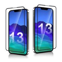 Película Vidro 3D Premium Compatível iPhone 13 Pro Max 6.7