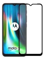 Pelicula Vidro 3d Premium Full Cover Motorola Moto G9 Play