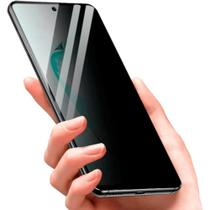 Película Vidro 3d Privacidade Compatível Para Smartphone Galaxy S21 Fe