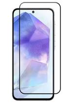 Pelicula vidro 3D Proteção Anti Queda para Samsung Galaxy M55 5G Pelicula vidro 3D Proteção Anti Queda para Samsung Galaxy M55 5G