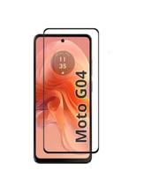 Pelicula vidro 3d Proteção Premium Motorola Moto G04