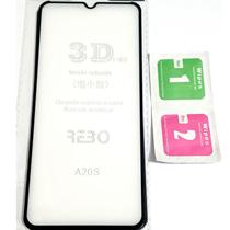 Pelicula Vidro 3D Samsung Galaxy A20S Cobre Tela 100%