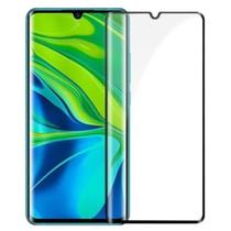 Película Vidro 3D Tela Curva Compativel com Xiaomi Mi Note 10 /10 Lite