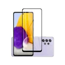 Película Vidro 3D Tela toda Anti Impacto Compatível com todos Galaxy