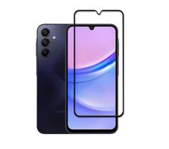 Pelicula vidro 3D temperado 3D Samsung Galaxy A15 5G Pelicula vidro 3D temperado 3D Samsung Galaxy A15 5G