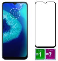 Pelicula Vidro 3d Temperado Proteção Para Moto G8 Power Lite