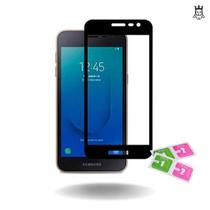 Película Vidro 5d Samsung Galaxy J2 Core Proteção Para Queda E Arranhões Película Vidro 5d Samsung Galaxy J2 Core Proteção Para Queda E Arranhões