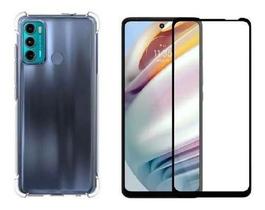 Película Vidro 9d Galaxy A70 + Skin Verso + Pel Da Câmera