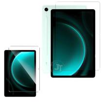 Película Vidro 9H P/ Tab S9 FE Tablet Protetor Tela 10.9 Pol P/ Samsung Galaxy Temperado Polegadas Anti Queda Impacto