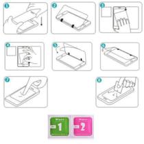 Película Vidro Anti Impacto Temperado Para Tablet Samsung Galaxy Tab A 10.1 Polegadas T515 T510