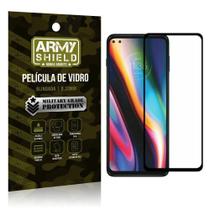 Película Vidro Blindada Para Moto G 5G Plus Tela 6,7