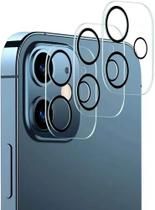 Pelicula Vidro Câmera Traseira iPhone 12 Mini Tela 5.4