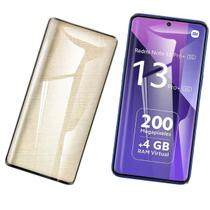 Película Vidro Curvada Para Redmi Note 13 Pro Plus