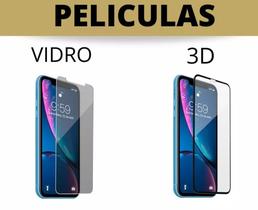 Pelicula vidro e 3D