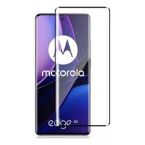 Película Vidro Frontal Curvada Para Motorola Moto Edge 40 / Edge 40 Neo 5G