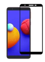 Pelicula Vidro Galaxy A01 Core 5.3 Pol Tela Inteira C/ Borda