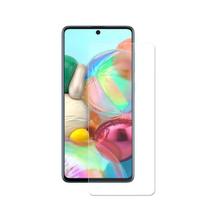 Película Vidro Para Samsung A71 Transparente