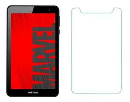 Película Vidro Para Tablet Positivo Twist Tab Spidey