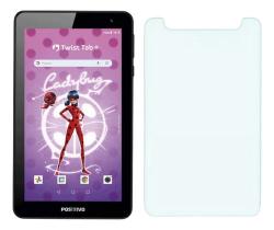 Película Vidro Para Tablet Positivo Twist Tab Spidey