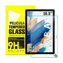 Película Vidro Para Tablet Tab A8 10.5 (2021) X200 - X205 - MaxiMundo