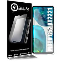 Película Vidro + Película De Camera compativel Moto G52 XT2221 6.6 - Cell In Power25 Película Vidro + Película De Camera compativel Moto G52 XT2221 6.6 - Cell In Power25