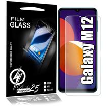 Pelicula Vidro + Pelicula De Camera Galaxy M12 M127 6.5 - Cell In Power25
