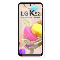 Pelicula Vidro + Pelicula De Camera LG K52 K420BMW 6.6 - Cell In Power25