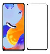 Pelicula Vidro Premium 3d 9d Para Xiaomi Redmi Note 11 Pro
