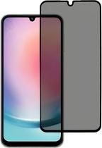 Película Vidro Privacidade Anti Espionagem Para Galaxy A25 Tela de 6,5 Polegadas