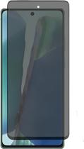 Película Vidro Privacidade Anti Espionagem Para Galaxy Note 20 Tela de 6,7 Polegadas