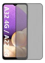 Película Vidro Privacidade Para A32 4G A22 4G - Gcr
