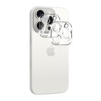 Película Vidro Proteção De Câmera Traseira iPhone 16 Pro Max