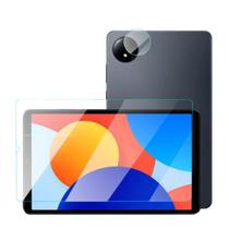 Película Vidro +Protetor Câmera Para Xiaomi Redmi Pad Se 8.7