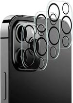 Pelicula Vidro Protetor Lente Câmera iPhone 12 5.4 6.1 6.7 Pelicula Vidro Protetor Lente Câmera iPhone 12 5.4 6.1 6.7