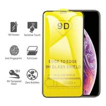 Película Vidro Samsung Galaxy Note 10 Lite 9D Full Cover - Grc