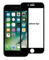 Película Vidro Temperado 3D 5D 9D Excelente Qualidade Tela Toda Iphone 6g Plus
