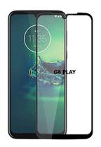 Película Vidro Temperado 3D 5D 9D Excelente Qualidade Tela Toda Motorola G8 Play