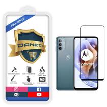 Película Vidro Temperado 3d Compatível Moto G31 Full Cover