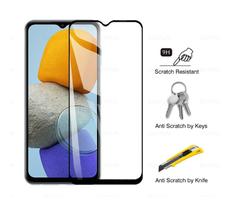 Pelicula vidro temperado 3D full cover Samsung Galaxy M13