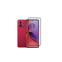 Pelicula vidro temperado 3D Motorola Moto G84 Proteção Anti Queda